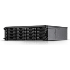 Asustor AS7116RDX NAS Rack (3U) Ethernet LAN Preto E-2224