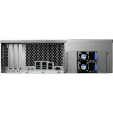 Asustor AS7116RDX NAS Rack (3U) Ethernet LAN Preto E-2224