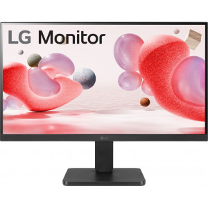 LG 22MR410-B monitor de ecrã 54,5 cm (21.4") 1920 x 1080 pixels Full HD LED Preto