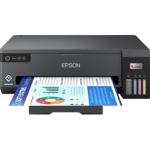 Epson EcoTank ET-14100 impressora a jato de tinta Cor 4800 x 1200 DPI A3 Wi-Fi