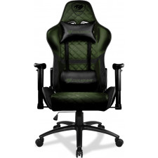 COUGAR Gaming ARMOR ONE X Cadeira de jogos para PC Assento acolchoado Verde