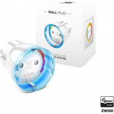 Fibaro FIBEFGWPF-102-5 adaptador de energia Tipo F Branco