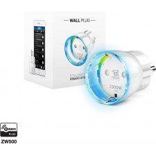 Fibaro FIBEFGWPF-102-5 adaptador de energia Tipo F Branco