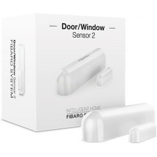 Fibaro FGDW-002-1 ZW5 sensor de portas janelas Sem fios Branco