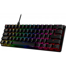 HyperX Teclado de gaming 60 Alloy Origins AQUA