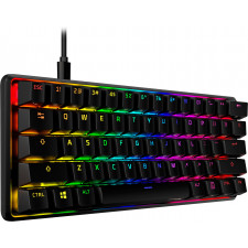 HyperX Teclado de gaming 60 Alloy Origins AQUA