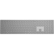 Microsoft Surface Keyboard teclado RF Wireless + Bluetooth Cinzento