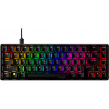 HyperX Alloy Origins 65 - Teclado mecânico de gaming - HX Vermelho (layout dos EUA)