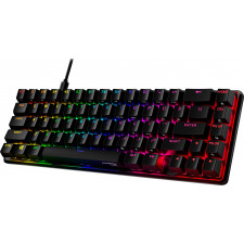 HyperX Alloy Origins 65 - Teclado mecânico de gaming - HX Vermelho (layout dos EUA)