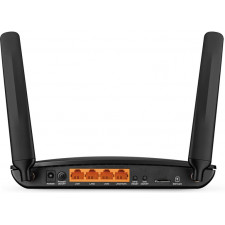 TP-Link Archer MR400 router sem fios Fast Ethernet Dual-band (2,4 GHz   5 GHz) 4G Preto