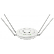 D-Link DWL-6610APE ponto de acesso WLAN 1200 Mbit s Branco Power over Ethernet (PoE)