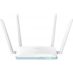D-Link EAGLE PRO AI router sem fios Fast Ethernet Single-band (2,4 GHz) 4G Branco