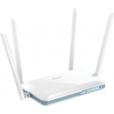 D-Link EAGLE PRO AI router sem fios Fast Ethernet Single-band (2,4 GHz) 4G Branco