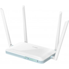 D-Link EAGLE PRO AI router sem fios Fast Ethernet Single-band (2,4 GHz) 4G Branco