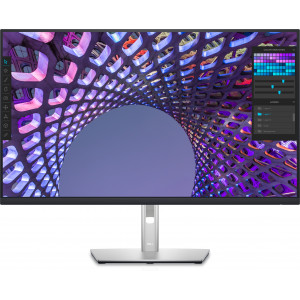 DELL P Series P3223QE monitor de ecrã 80 cm (31.5") 3840 x 2160 pixels 4K Ultra HD LCD Preto