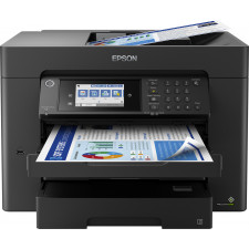 Epson WorkForce Pro WF-7840DTWF Jato de tinta A3 4800 x 2400 DPI Wi-Fi