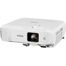 Epson EB-992F datashow Projetor de distância normal 4000 ANSI lumens 3LCD 1080p (1920x1080) Branco