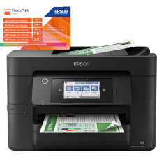 Epson WorkForce Pro WF-4820DWF Jato de tinta A4 4800 x 2400 DPI 25 ppm Wi-Fi