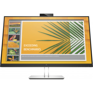 HP E-Series E27d G4 monitor de ecrã 68,6 cm (27") 2560 x 1440 pixels Quad HD Preto