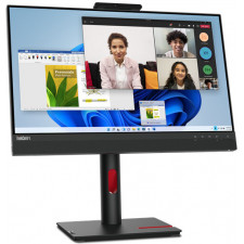 Lenovo ThinkCentre Tiny-In-One 24 LED display 60,5 cm (23.8") 1920 x 1080 pixels Full HD Preto