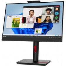 Lenovo ThinkCentre Tiny-In-One 24 LED display 60,5 cm (23.8") 1920 x 1080 pixels Full HD Preto