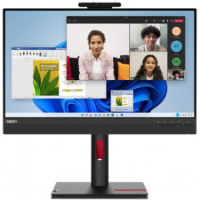 Lenovo ThinkCentre Tiny-In-One 24 LED display 60,5 cm (23.8") 1920 x 1080 pixels Full HD Preto