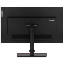 Lenovo ThinkVision T24h-20 monitor de ecrã 60,5 cm (23.8") 2560 x 1440 pixels Quad HD LCD Preto