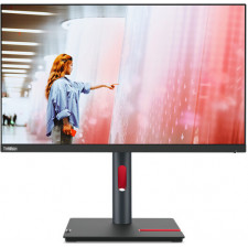 Lenovo ThinkVision P24q-30 LED display 60,5 cm (23.8") 2560 x 1440 pixels Quad HD Preto