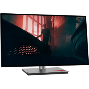 Lenovo ThinkVision P27h-30 LED display 68,6 cm (27") 2560 x 1440 pixels Quad HD IPS Preto