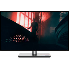 Lenovo ThinkVision P27h-30 LED display 68,6 cm (27") 2560 x 1440 pixels Quad HD IPS Preto