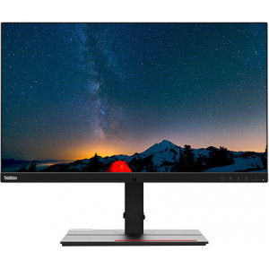 Lenovo ThinkVision P27u-20 monitor de ecrã 68,6 cm (27") 3840 x 2160 pixels 4K Ultra HD LED Preto