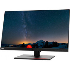 Lenovo ThinkVision P27u-20 monitor de ecrã 68,6 cm (27") 3840 x 2160 pixels 4K Ultra HD LED Preto