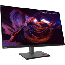 Lenovo ThinkVision P32p-30 LED display 80 cm (31.5") 3840 x 2160 pixels 4K Ultra HD Preto