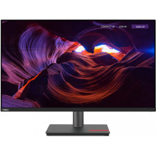 Lenovo ThinkVision P32p-30 LED display 80 cm (31.5") 3840 x 2160 pixels 4K Ultra HD Preto