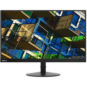 Lenovo ThinkVision S22e LED display 54,6 cm (21.5") 1920 x 1080 pixels Full HD Preto