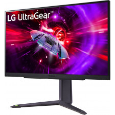 LG 27GR75Q-B.AEU LED display 68,6 cm (27") 2560 x 1440 pixels Quad HD Preto