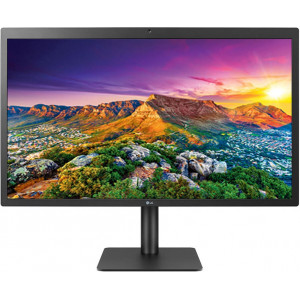 LG 27MD5KLP-B monitor de ecrã 68,6 cm (27") 5120 x 2880 pixels Ultra HD 5K Preto