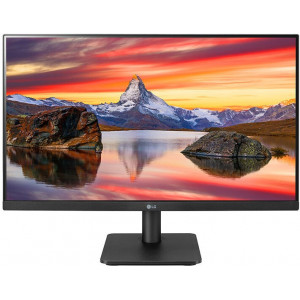 LG 27MP400P-B monitor de ecrã 68,6 cm (27") 1920 x 1080 pixels Full HD Preto
