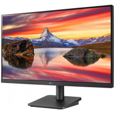 LG 27MP400P-B monitor de ecrã 68,6 cm (27") 1920 x 1080 pixels Full HD Preto