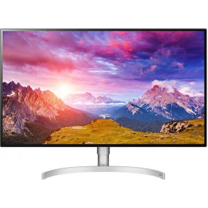 LG 32UL950P-W monitor de ecrã 81,3 cm (32") 3840 x 2160 pixels 4K Ultra HD Branco
