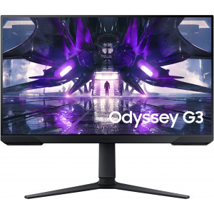 Samsung G32A monitor de ecrã 68,6 cm (27") 1920 x 1080 pixels Full HD Preto