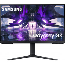 Samsung G32A monitor de ecrã 68,6 cm (27") 1920 x 1080 pixels Full HD Preto