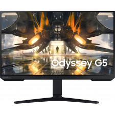 Samsung Odyssey S27AG500PP monitor de ecrã 68,6 cm (27") 2560 x 1440 pixels Quad HD LED Preto
