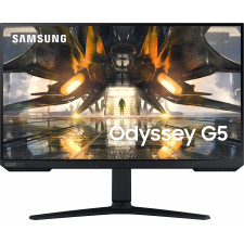Samsung Odyssey S27AG500PP monitor de ecrã 68,6 cm (27") 2560 x 1440 pixels Quad HD LED Preto