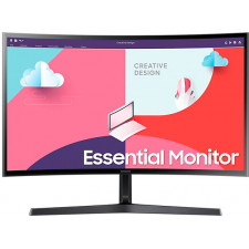 Samsung LS27C366EAUXEN monitor de ecrã 68,6 cm (27") 1920 x 1080 pixels Full HD LED Preto