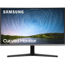 Samsung CR50 monitor de ecrã 81,3 cm (32") 1920 x 1080 pixels Full HD LED Cinzento