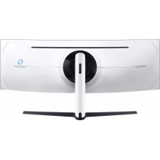 Samsung Odyssey S49AG950NP monitor de ecrã 124,5 cm (49") 5120 x 1440 pixels UltraWide Dual Quad HD LED Branco