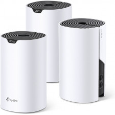 TP-Link Deco S4 (3-pack) Dual-band (2,4 GHz   5 GHz) Wi-Fi 5 (802.11ac) Branco 2 Interno