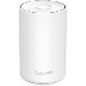 TP-Link Deco X50-4G Dual-band (2,4 GHz   5 GHz) Wi-Fi 6 (802.11ax) Branco 3 Interno