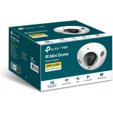 TP-Link VIGI C230I MINI(2.8MM) câmara de segurança Domo Câmara de segurança IP Interior e exterior 2304 x 1296 pixels Teto